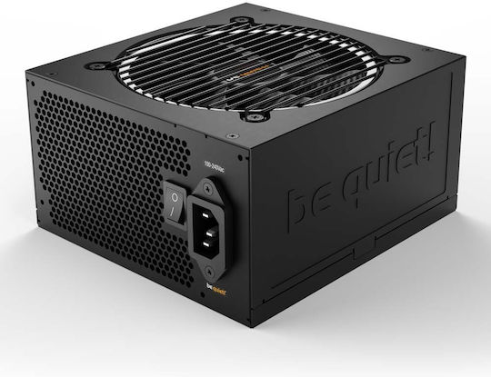 Be Quiet Pure Power 12 M 750W Black Computer Power Supply Full Modular 80 Plus Gold