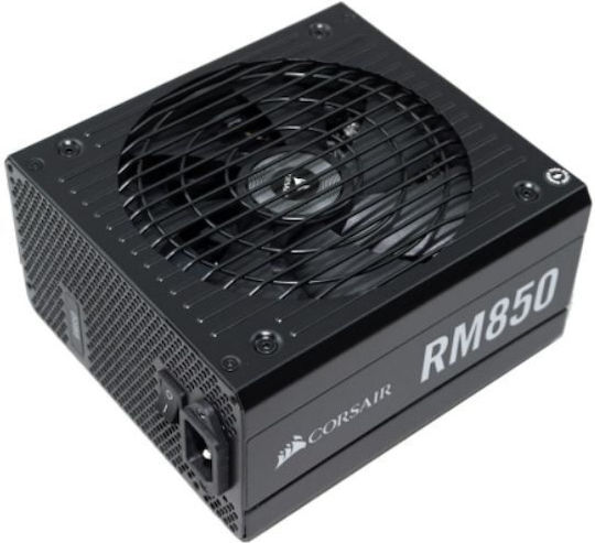 Corsair RMe Series RM850e ATX12V v3 rev. 3.0 850W Black Computer Power Supply Full Modular 80 Plus Gold