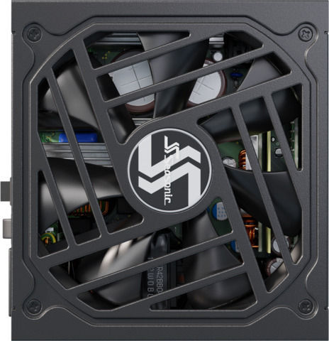 Seasonic Focus GX ATX 3.0 850W Μαύρο Τροφοδοτικό Υπολογιστή Full Modular 80 Plus Gold