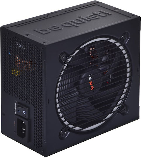 Be Quiet Pure Power 12 M 1000W Черен Компютърно захранване Пълен модул 80 Plus Gold