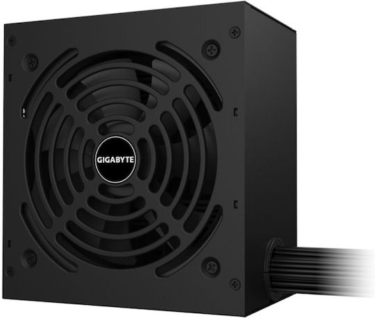 Gigabyte GP-P650G 650W Black Computer Power Supply Full Wired 80 Plus Gold