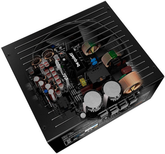 Be Quiet Straight Power 12 1200W Black Computer Power Supply Full Modular 80 Plus Platinum