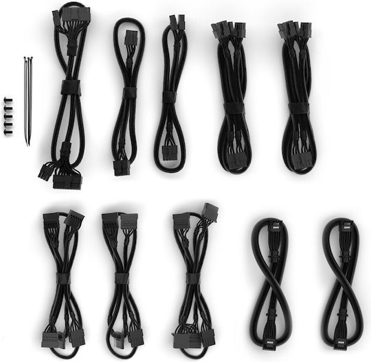 Be Quiet Straight Power 12 1500W Black Computer Power Supply Full Modular 80 Plus Platinum
