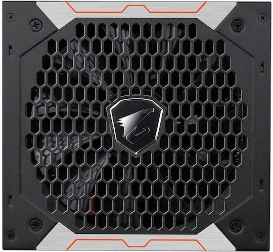 Gigabyte Aorus P750W 750W Black Computer Power Supply Full Modular 80 Plus Gold