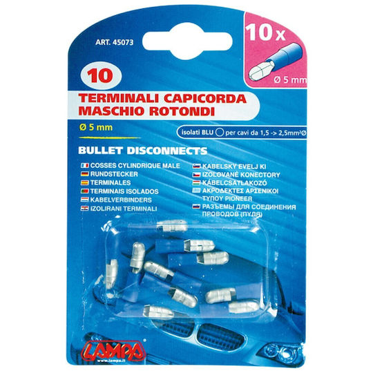Lampa Μπλε (L4507.3) σε σετ των 10τμχ