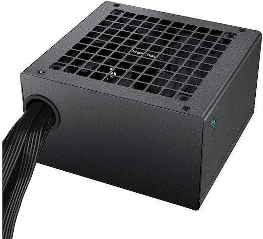 Deepcool PK750D 750W Black Computer Power Supply Full Wired 80 Plus Bronze