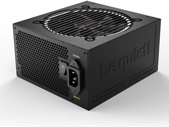 Be Quiet Pure Power 12 M 550W Μαύρο Τροφοδοτικό Υπολογιστή Full Modular 80 Plus Gold