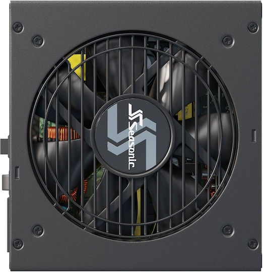 Seasonic Focus GX 1000W Black Computer Power Supply Full Modular 80 Plus Gold