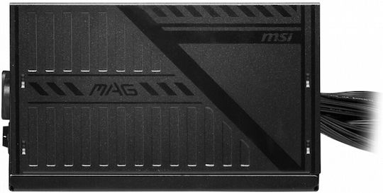 MSI MAG A500DN 500W Black Computer Power Supply Full Wired 80 Plus Standard