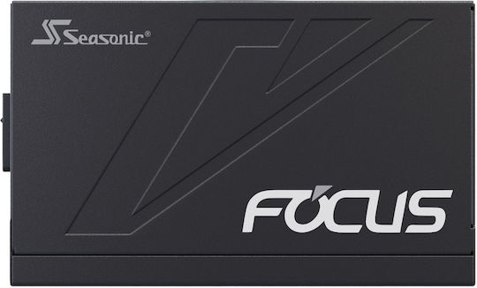 Seasonic Focus GX 1000W Black Computer Power Supply Full Modular 80 Plus Gold