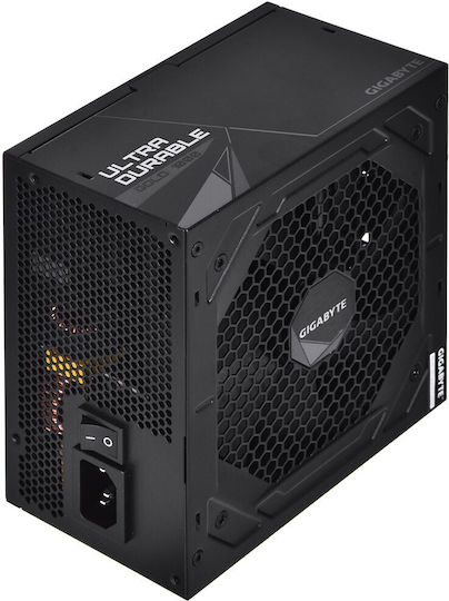 Gigabyte GP-UD1000GM PG5 rev. 2.0 1000W Μαύρο Τροφοδοτικό Υπολογιστή Full Modular 80 Plus Gold
