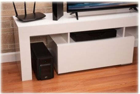 APC Easy UPS BVX Line-Interactive 1200VA 650W με 4 Schuko Πρίζες