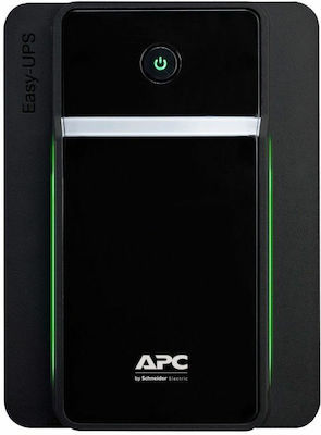 APC Easy UPS BVX Line-Interactive 1200VA 650W με 4 Schuko Πρίζες