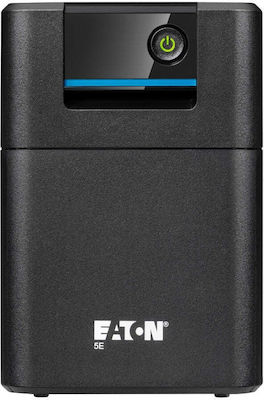 Eaton Eaton 5E Gen2 1600 USB USV 1600VA 900W mit 4 Schuko Steckdosen