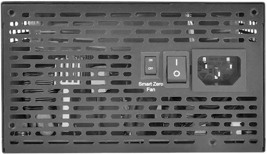 Thermaltake Smart BM3 650W Black Computer Power Supply Semi Modular 80 Plus Bronze