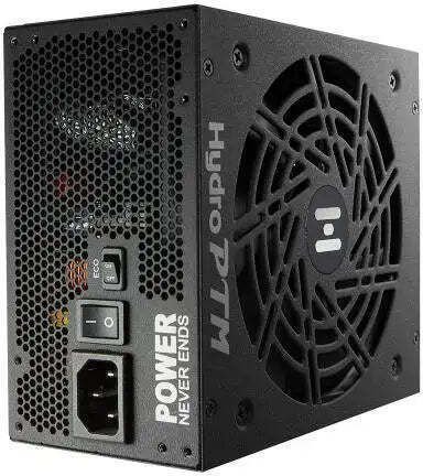 FSP/Fortron Hydro PTM Pro (PCIe 5.0) 1200W Μαύρο Τροφοδοτικό Υπολογιστή Full Modular 80 Plus Platinum