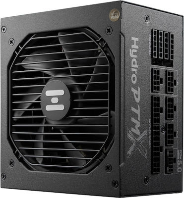 FSP/Fortron Hydro PTM X PRO 1200W Black Computer Power Supply Full Modular 80 Plus Platinum