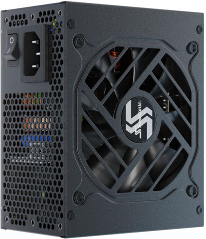 Seasonic Focus SGX 750 750W Μαύρο Τροφοδοτικό Υπολογιστή Full Modular 80 Plus Gold