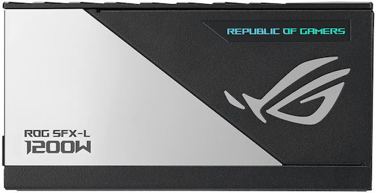 Asus ROG Loki SFX-L 1200W Μαύρο Τροφοδοτικό Υπολογιστή Full Modular 80 Plus Platinum