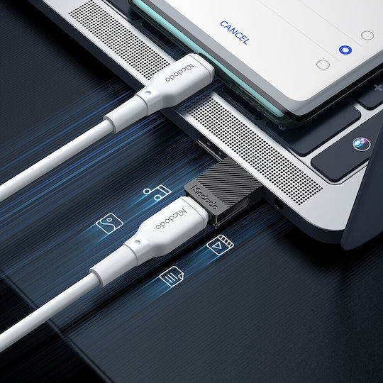 Mcdodo USB-A Männlich Zu USB-C Weiblich Konverter 1 Stück OT-6970