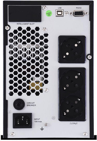 NJOY Aster UPS On-Line 1000VA 9000W