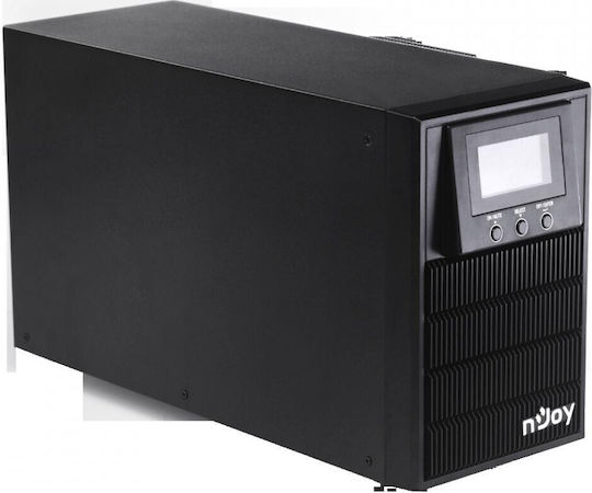 NJOY Aster UPS On-Line 1000VA 9000W