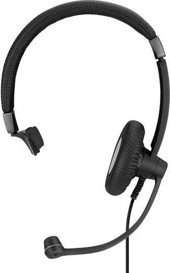 Sennheiser SC-45 On Ear Multimedia Headphone with Microphone 3.5mm Jack