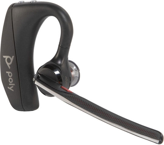 Poly Voyager 5200 USB-A + BT700 dongle Ασύρματα On Ear Multimedia Ακουστικά με μικρόφωνο και σύνδεση Bluetooth