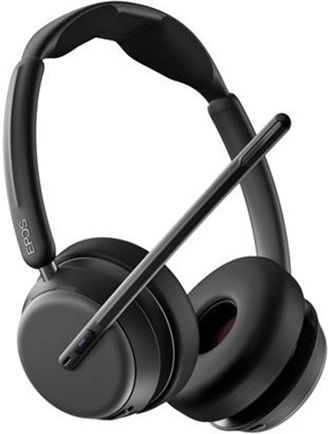Epos Impact 1061T ANC Wireless On Ear Multimedia Headphone with Microphone Bluetooth
