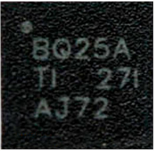 BQ24725A Интегрирана схема IC