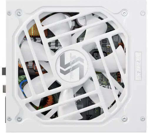 Seasonic Vertex GX White 1000W White Computer Power Supply Full Modular 80 Plus Gold