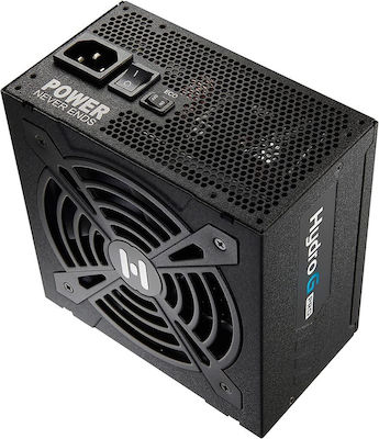 FSP/Fortron Hydro Ti PRO 850W Μαύρο Τροφοδοτικό Υπολογιστή Full Modular 80 Plus Platinum