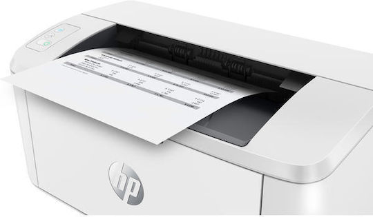 HP LaserJet M110w Black and White Printer with WiFi and Mobile Printing