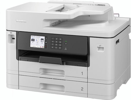 Brother Farbe Multifunktionsdrucker Tintenstrahl
