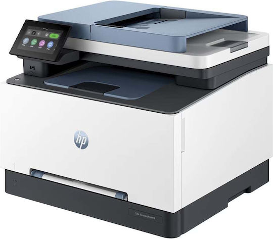 HP Color LaserJet Pro MFP 3302fdn Colour All In One Printer with Mobile Printing