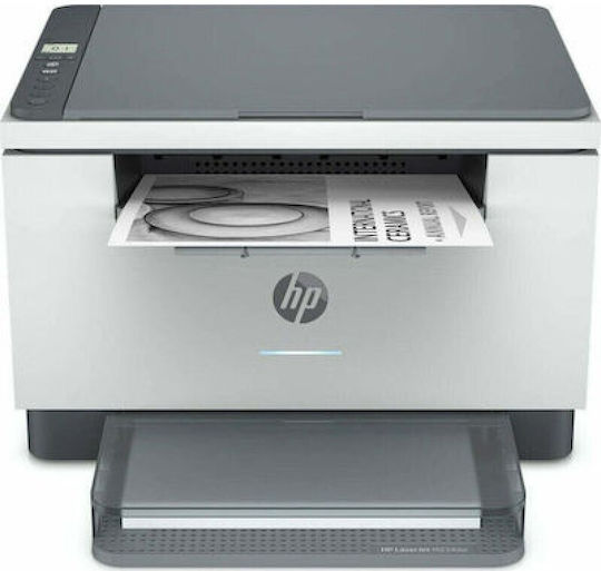HP LaserJet Pro MFP 3102fdn Ασπρόμαυρο Πολυμηχάνημα με Mobile Print