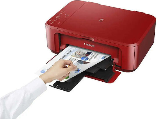 Canon Pixma MG3650S Colour All In One Inkjet Printer with WiFi and Mobile Printing
