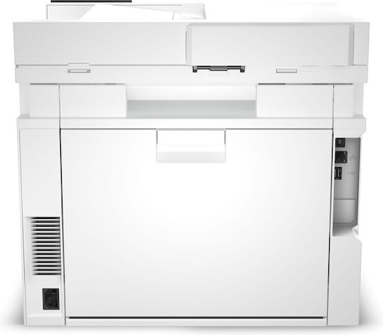 HP LaserJet Pro MFP 4302DW Colour All In One Printer with WiFi and Mobile Printing + HP 220A BLACK Toner Cartridge