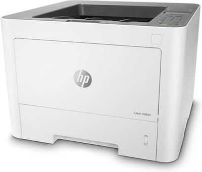 HP 408dn Black and White Laser Printer