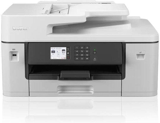 Brother Έγχρωμο Πολυμηχάνημα Inkjet MFC-J3540DW