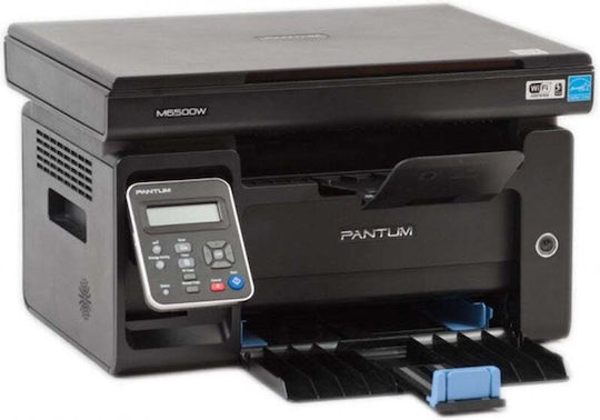 Pantum M6500w Черно-бял Многофункционален принтер Лазер с Mobile Print