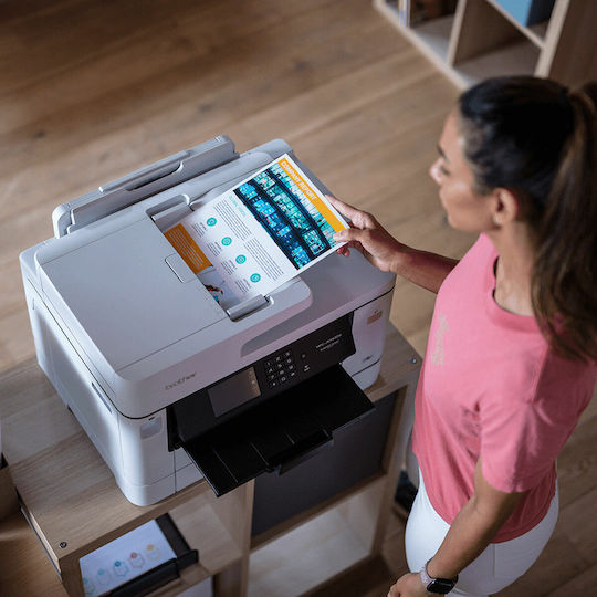 Brother Farbe Multifunktionsdrucker Tintenstrahl