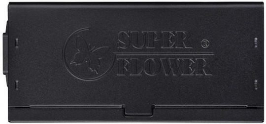 Super Flower Leadex 1200W Schwarz Computer-Netzteil Vollständig modular 80 Plus Platin
