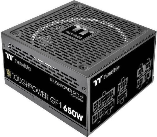 Thermaltake Toughpower GF A3 TT Premium Edition 650W Black Computer Power Supply Full Modular 80 Plus Gold