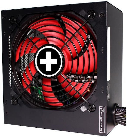 Xilence XN240 XP850R10 850W Μαύρο Τροφοδοτικό Υπολογιστή Full Wired 80 Plus Bronze
