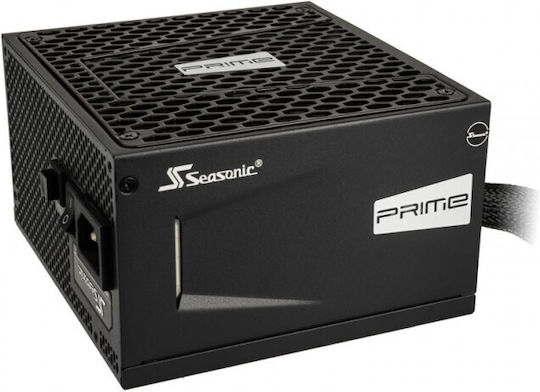 Seasonic Connect 750W Μαύρο Τροφοδοτικό Υπολογιστή Full Modular 80 Plus Gold