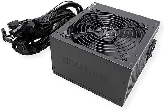Xilence Performance C+ XN420 650W Черен Компютърно захранване Пълен кабел 80 Plus Standard