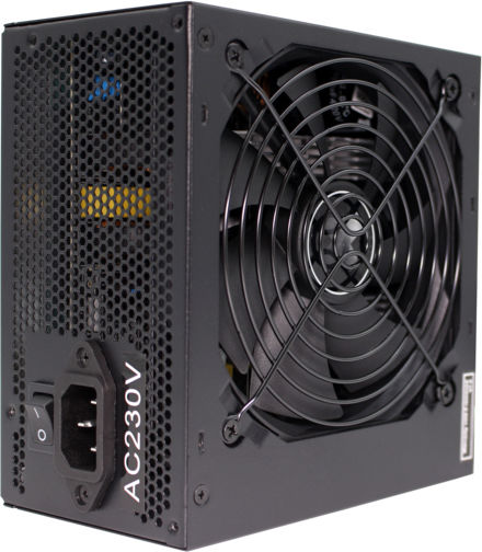 Xilence Performance C+ XN420 650W Черен Компютърно захранване Пълен кабел 80 Plus Standard