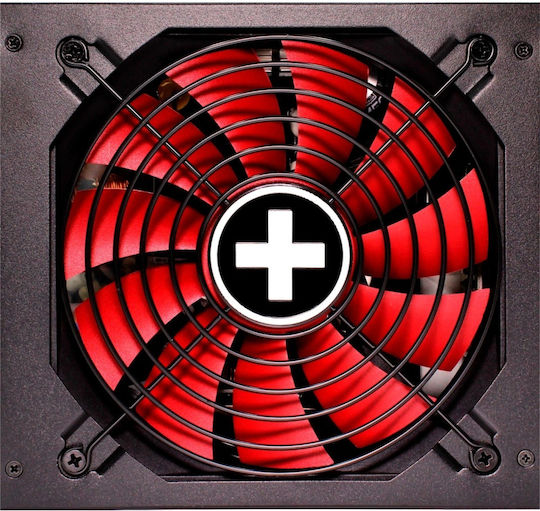 Xilence Performance X Series 750W Schwarz Computer-Netzteil Voll verkabelt 80 Plus Gold