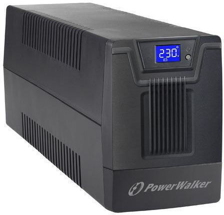 Powerwalker VI 1500 SCL FR UPS Line-Interactive 1500VA 900W με 4 Schuko Πρίζες